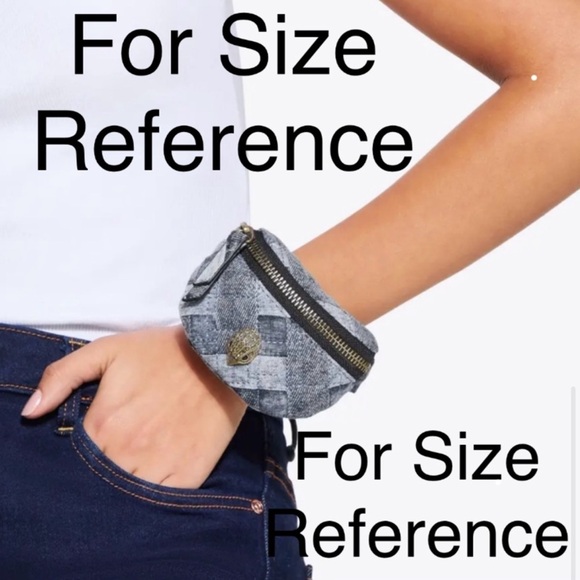 Kurt Geiger London Kensington Wristlet w/box ⚜️NWT - Picture 7 of 9